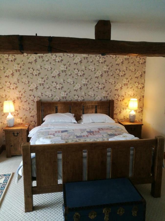 Newby Cross Hotel Carlisle  Eksteriør billede